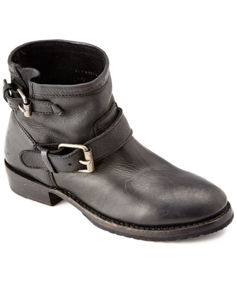 Ash Women's •Vegas Bis• Leather Boot 36EU Brown Leather